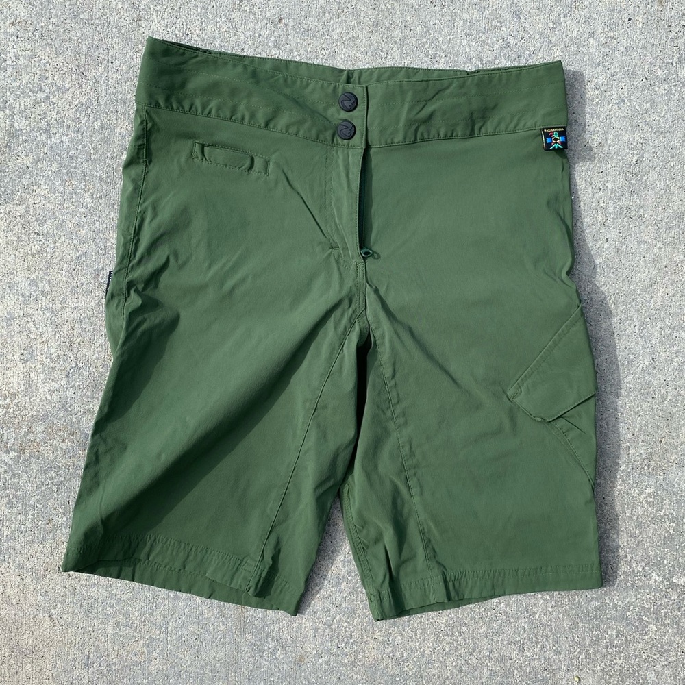 Maloja women’s technical shorts